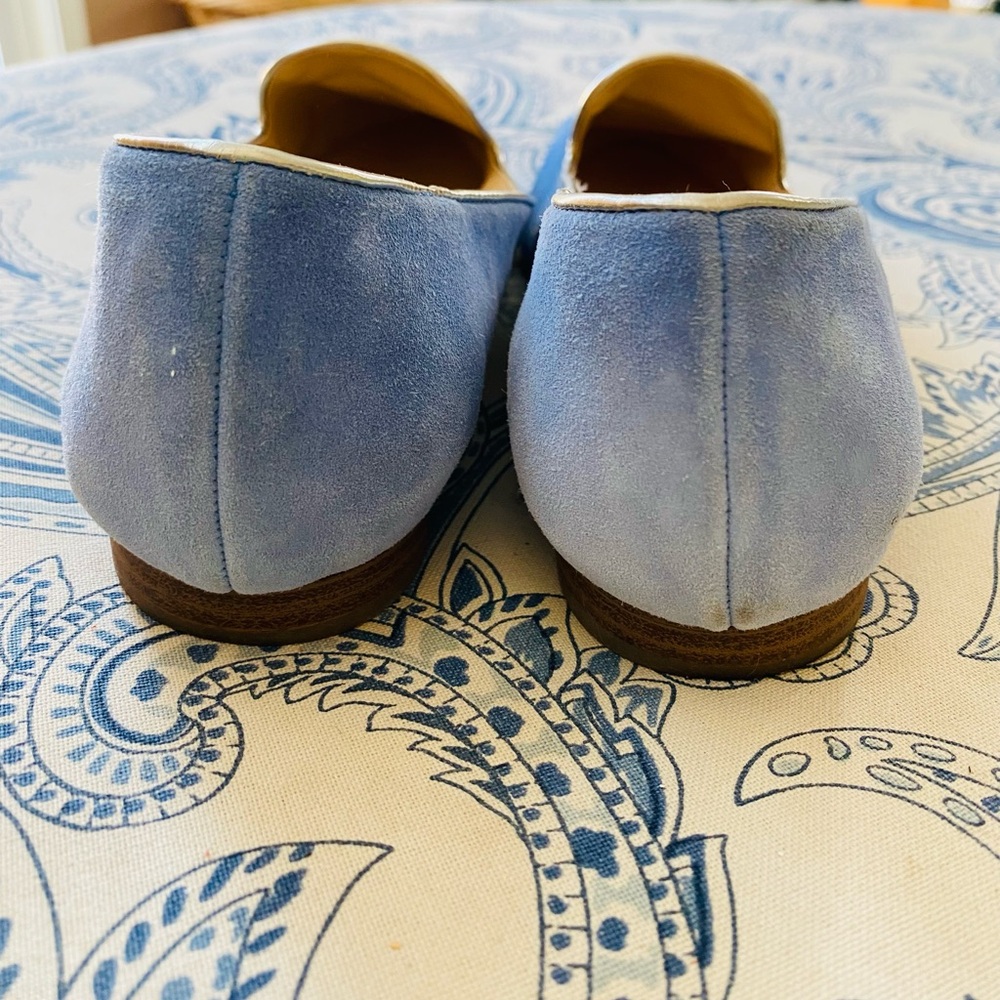 C. Wonder blue flats - Picture 3 of 7